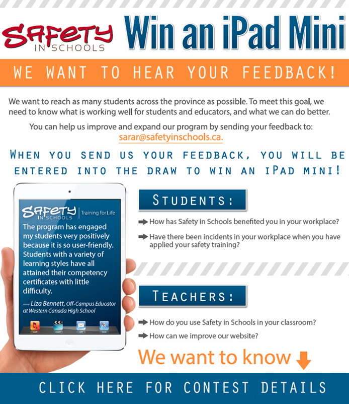 Feedback Contest