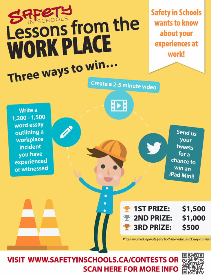 Contest Poster