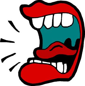 mouth