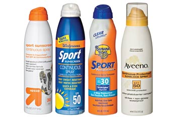 sunscreen