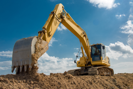 excavator